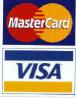 Master Card, Visa