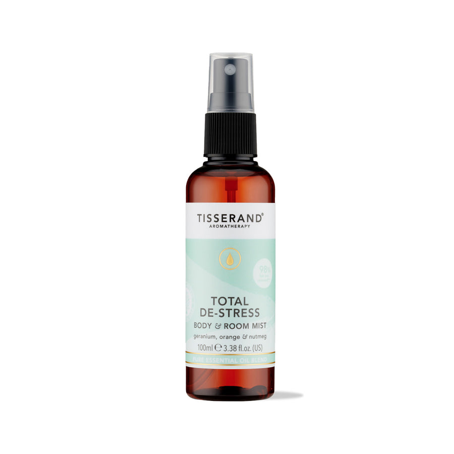 Total De-Stress Body & Room Mist