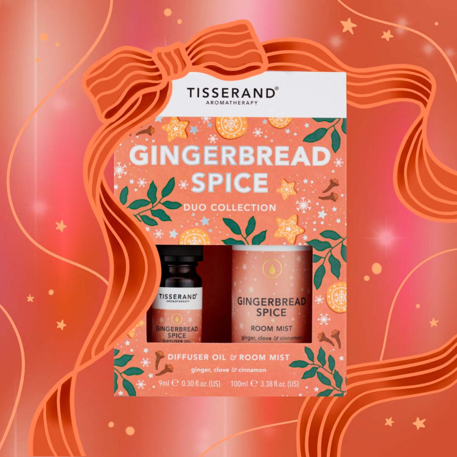 Gingerbread Spice Duo Kit