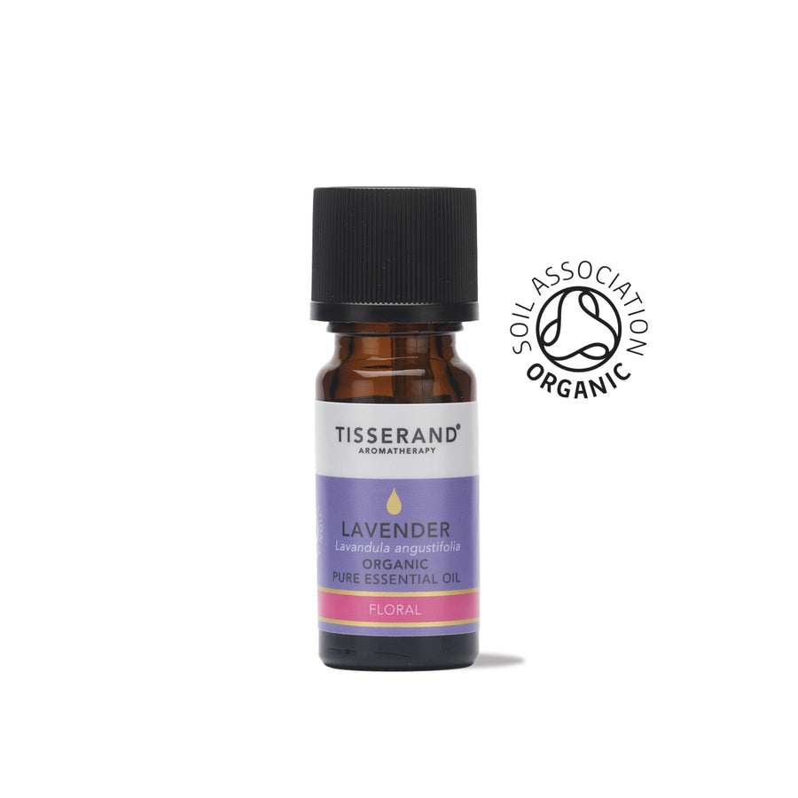 Lavender Organic Essential Oil