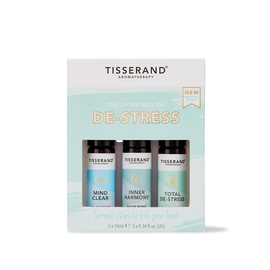 The Little Box of De-Stress