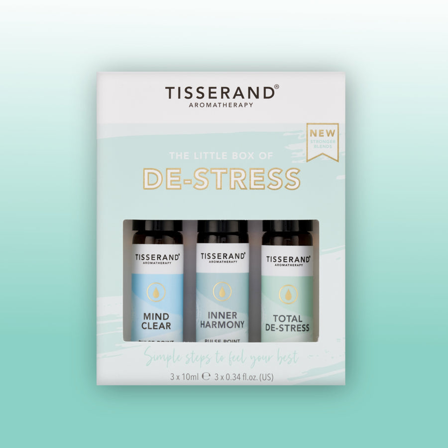 The Little Box of De-Stress