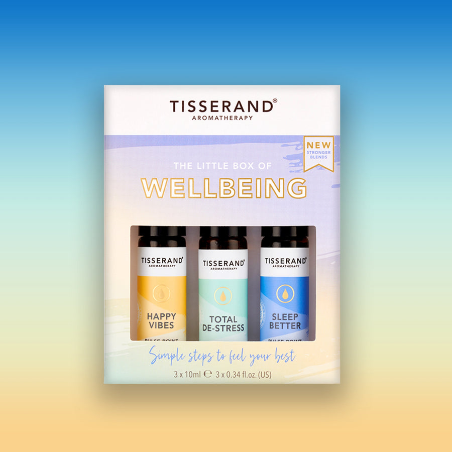 The Little Box of Wellbeing