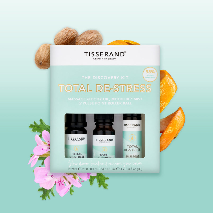 Total De-Stress Discovery Kit