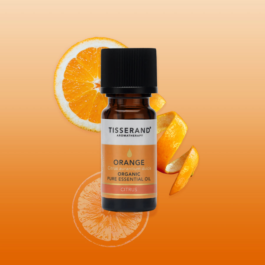 Orange Essential Oil