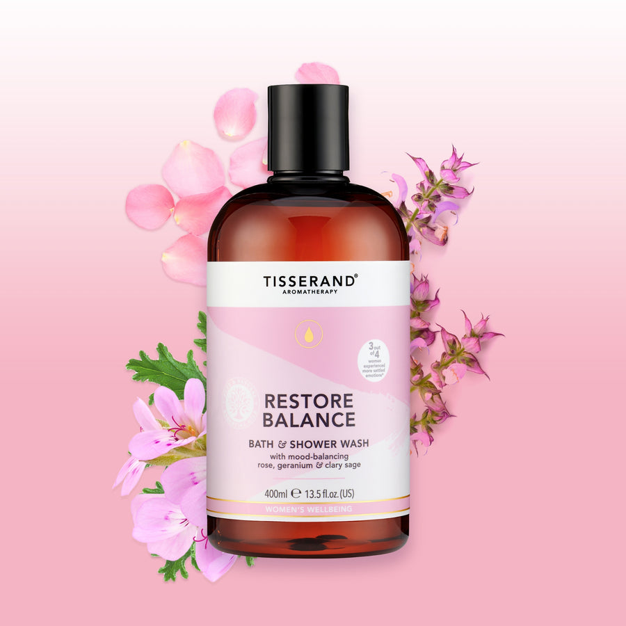 Restore Balance Bath & Shower Wash