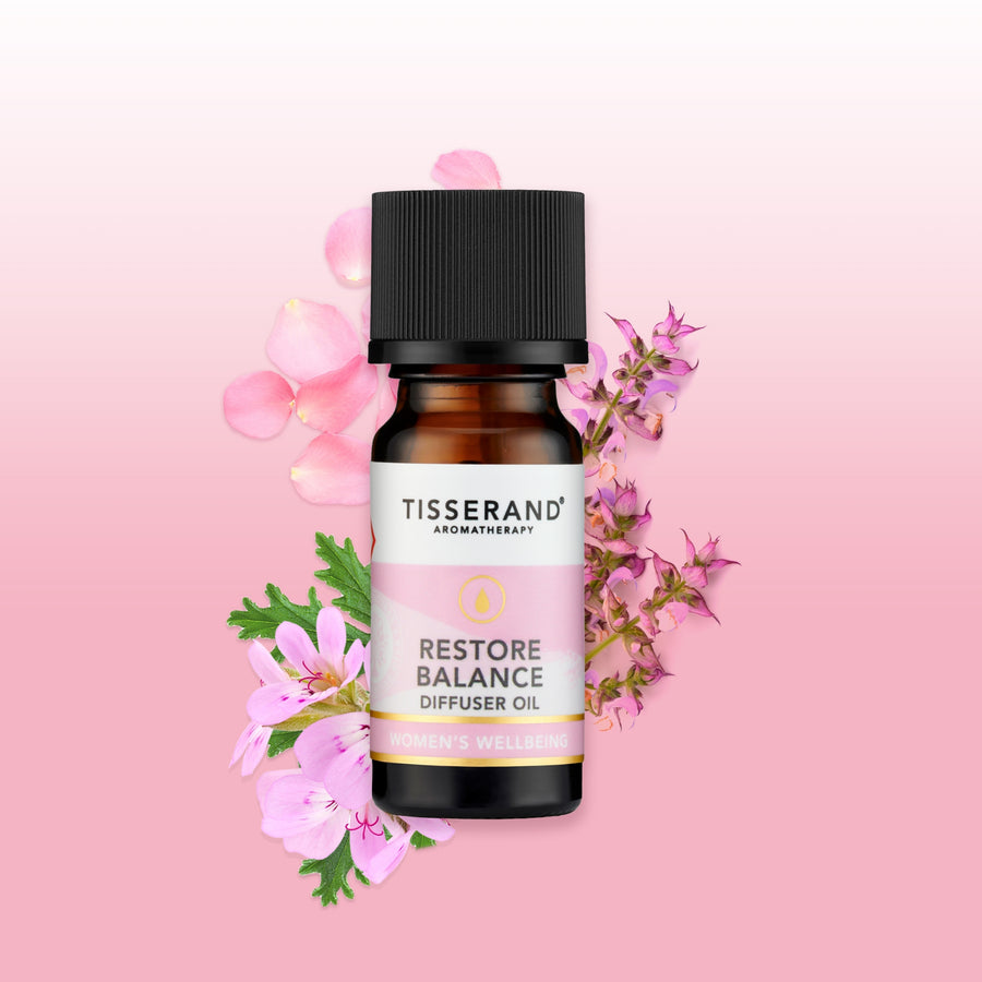 Restore Balance Diffuser Oil