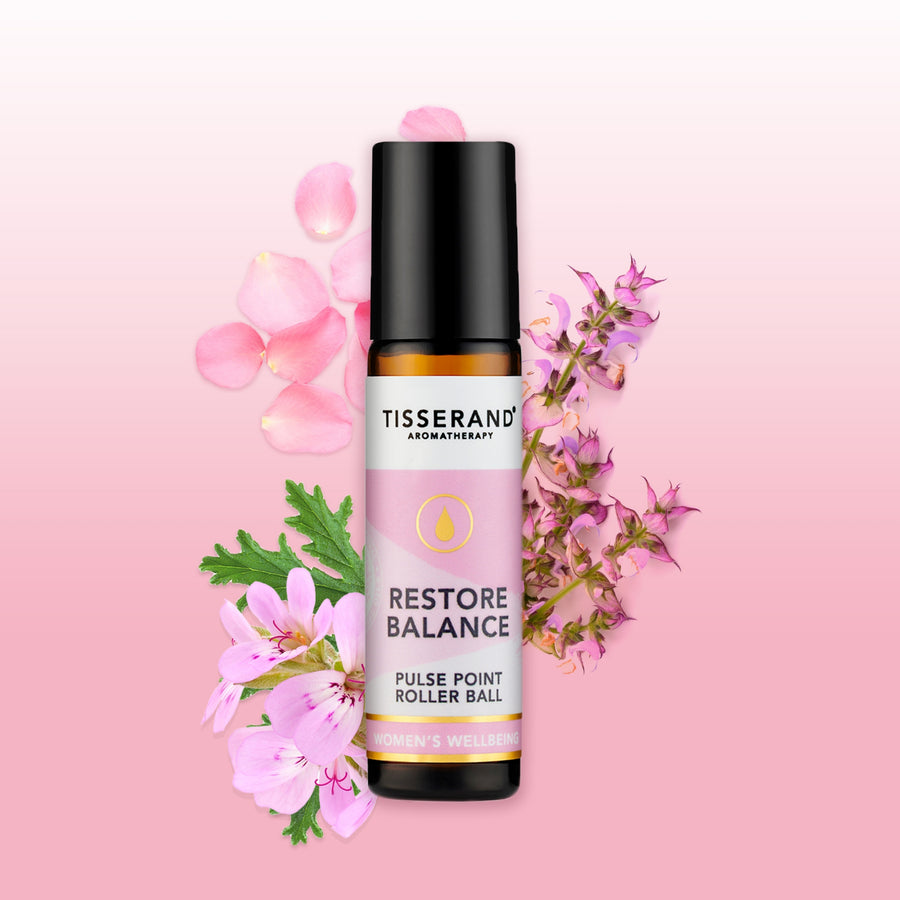 Restore Balance Pulse Point Roller Ball