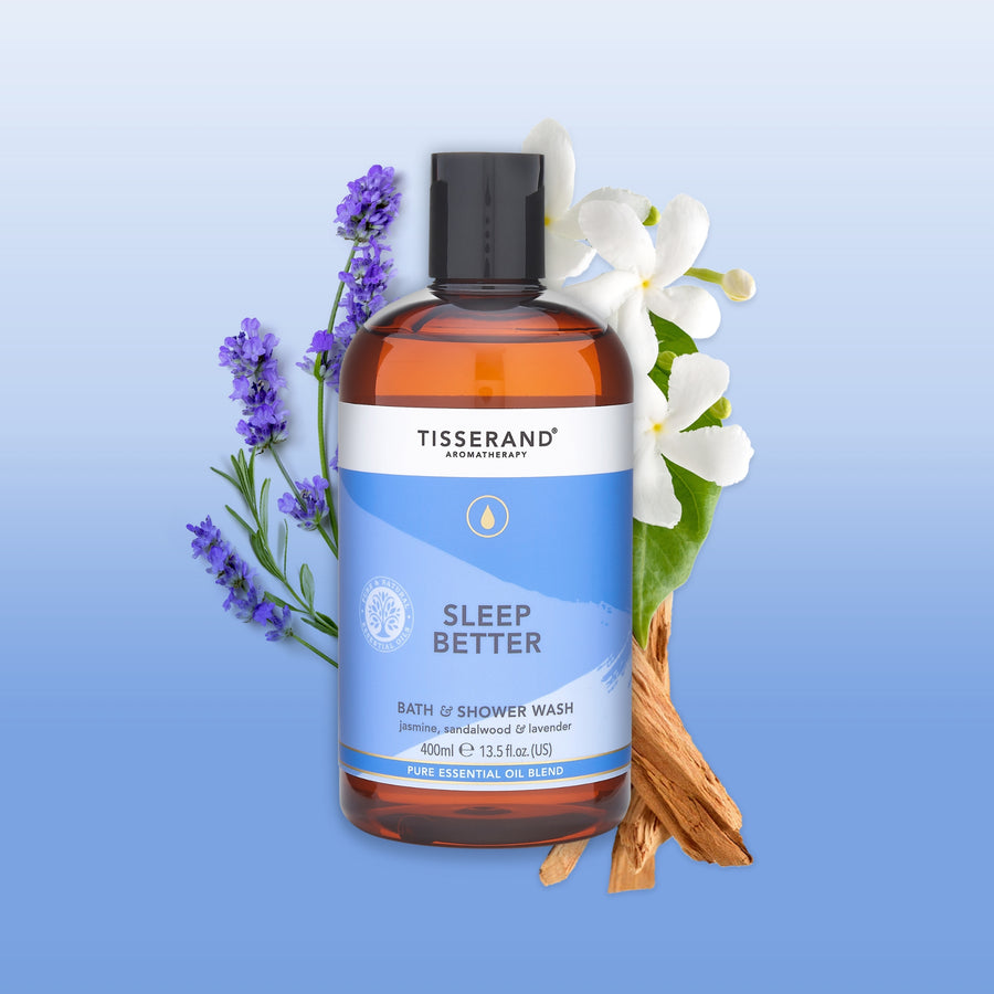 Sleep Better Bath & Shower Wash