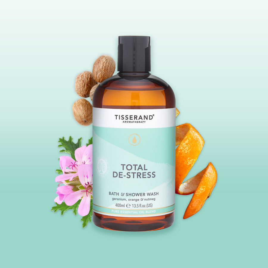 Total De-Stress Bath & Shower Wash