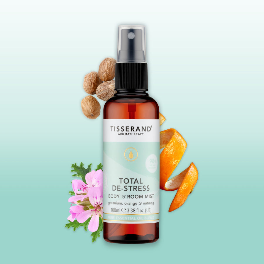 Total De-Stress Body & Room Mist