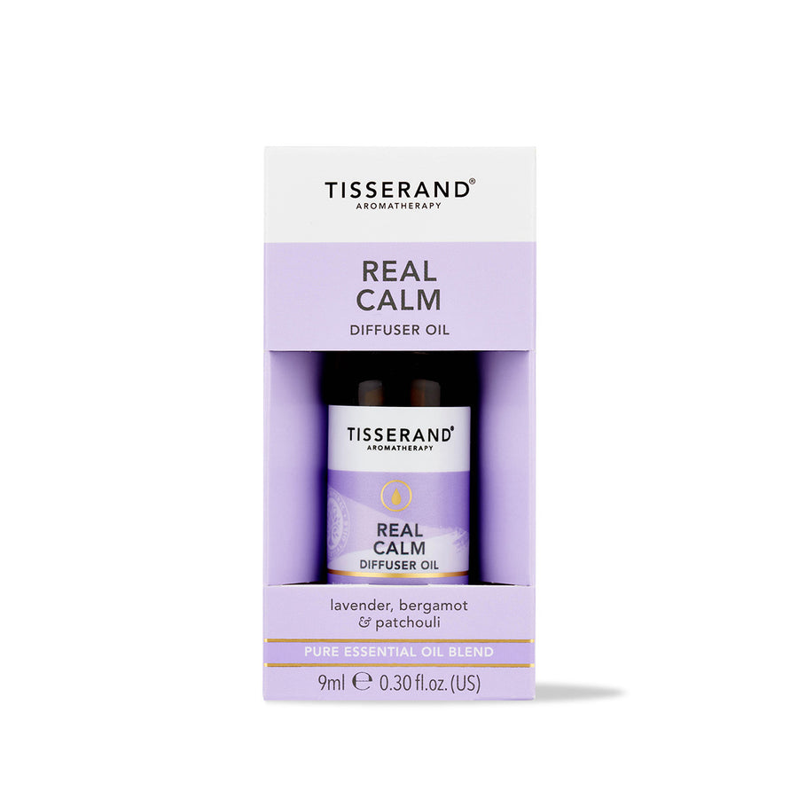Real Calm Diffuser Oil