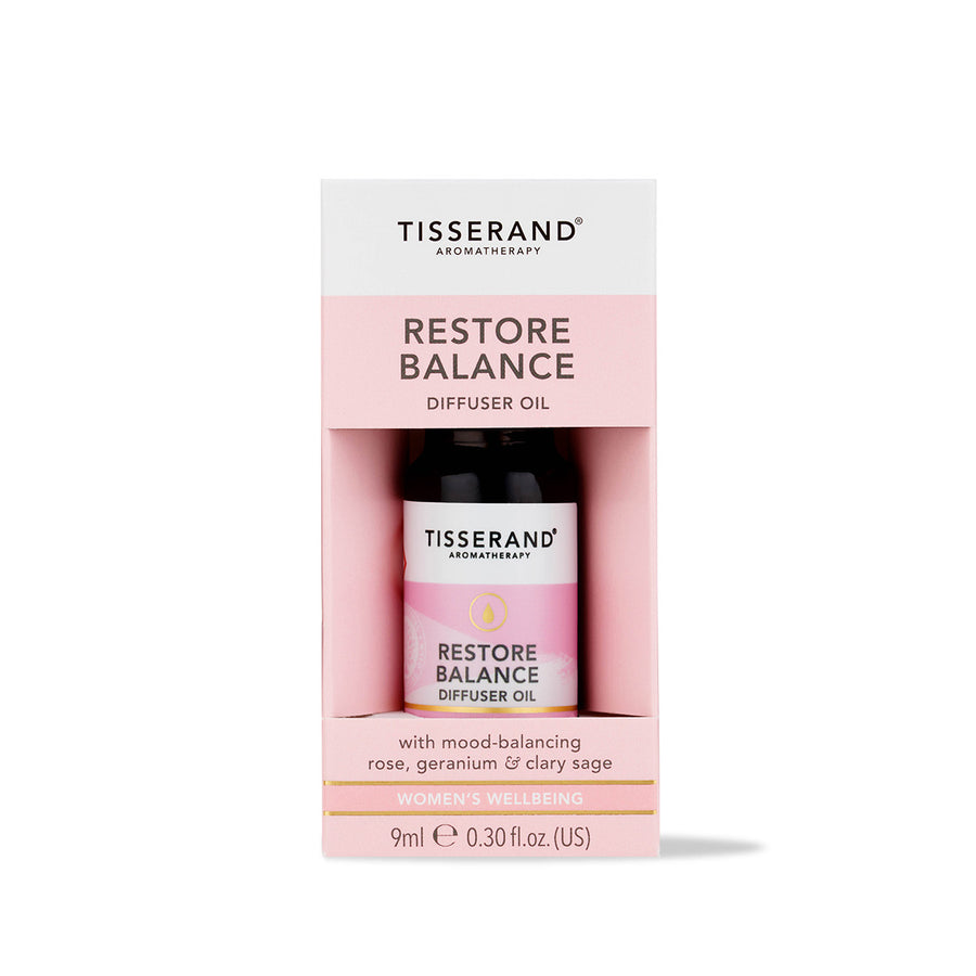 Restore Balance Diffuser Oil