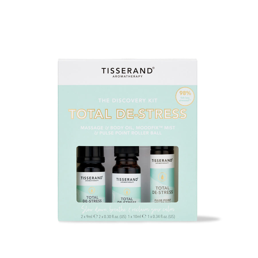 Total De-Stress Discovery Kit