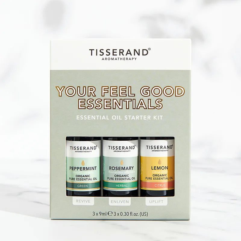 Your Feel Good Essentials